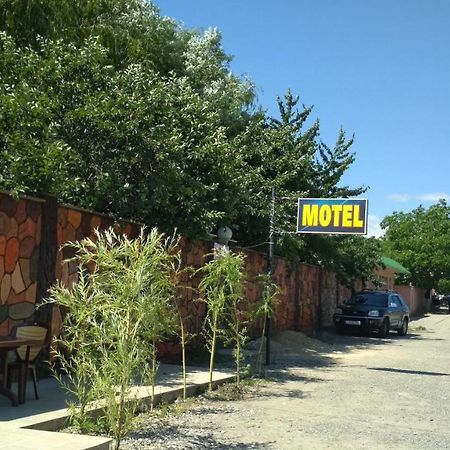 Motel Qusar Exteriér fotografie