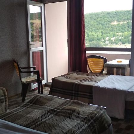 Motel Qusar Exteriér fotografie