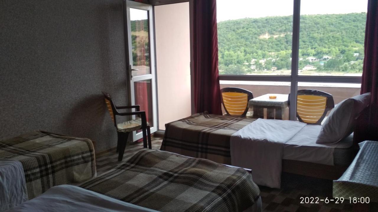 Motel Qusar Exteriér fotografie