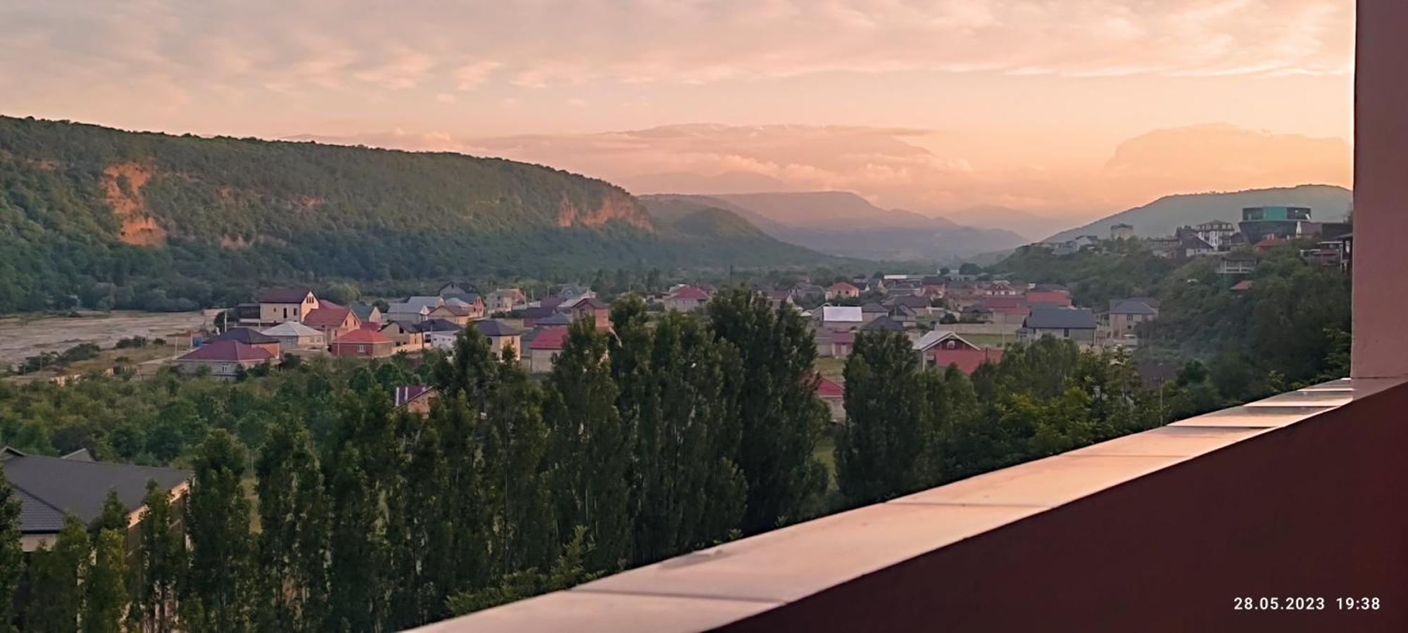 Motel Qusar Pokoj fotografie